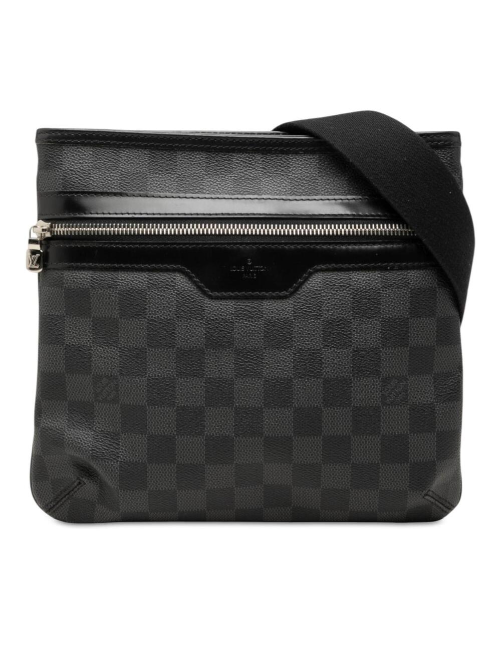 Louis Vuitton Damier Graphite Thomas #362628L84B